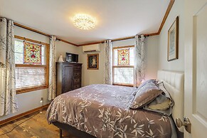 Private Blue Ridge Retreat: Hot Tub & Pool Table!