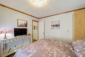 Private Blue Ridge Retreat: Hot Tub & Pool Table!