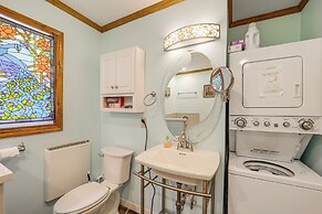 Private Blue Ridge Retreat: Hot Tub & Pool Table!