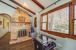 Private Blue Ridge Retreat: Hot Tub & Pool Table!