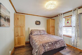 Private Blue Ridge Retreat: Hot Tub & Pool Table!