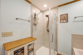 Private Blue Ridge Retreat: Hot Tub & Pool Table!