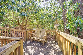 Private Blue Ridge Retreat: Hot Tub & Pool Table!