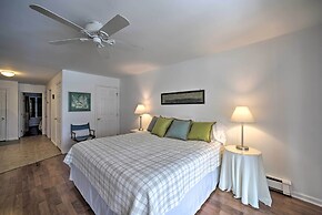 Bolton Landing Suite w/ Deck, Lake George Access