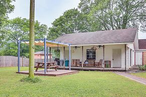 Delightful Retreat w/ Fireplace + Large Yard!