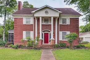 Delightful Retreat w/ Fireplace + Large Yard!