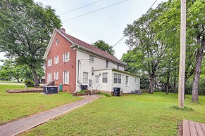 Delightful Retreat w/ Fireplace + Large Yard!