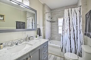 Delightful Retreat w/ Fireplace + Large Yard!