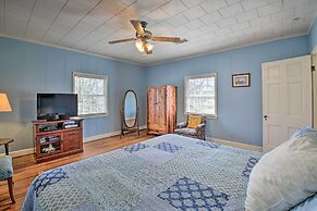 Delightful Retreat w/ Fireplace + Large Yard!