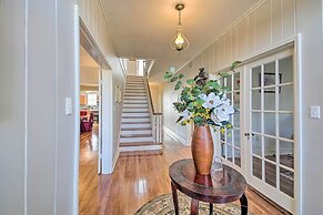 Delightful Retreat w/ Fireplace + Large Yard!