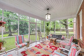 Delightful Retreat w/ Fireplace + Large Yard!