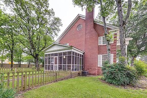 Delightful Retreat w/ Fireplace + Large Yard!