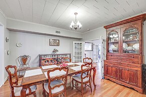 Delightful Retreat w/ Fireplace + Large Yard!