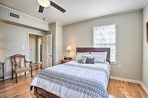 Delightful Retreat w/ Fireplace + Large Yard!