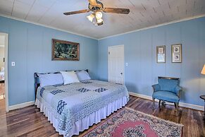 Delightful Retreat w/ Fireplace + Large Yard!