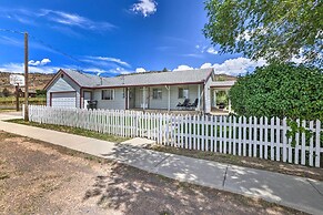 Fremont Home, Near Reservoirs & Hiking Trails