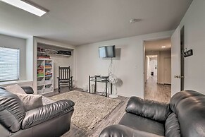 Fremont Home, Near Reservoirs & Hiking Trails