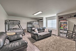 Fremont Home, Near Reservoirs & Hiking Trails