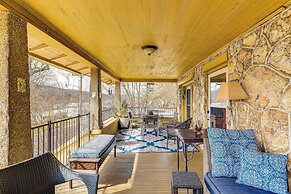 Historic 'hardy House' on Main Street w/ Fire Pit!