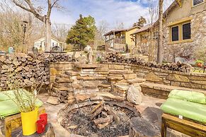 Historic 'hardy House' on Main Street w/ Fire Pit!