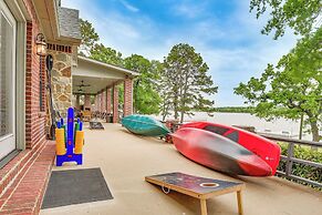 Dock & Game Room: Alvarado Lake Getaway!
