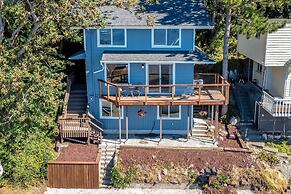 Tacoma 'dash Point Beach Cabin' w/ Balcony!