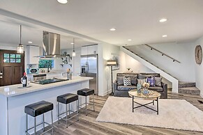 Tacoma 'dash Point Beach Cabin' w/ Balcony!