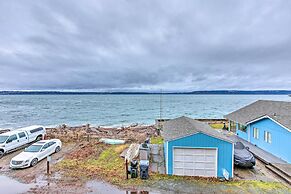 Tacoma 'dash Point Beach Cabin' w/ Balcony!