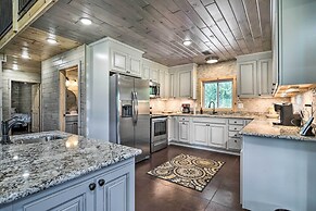 800-acre Au Gres Oasis: 2 Ponds + ATV Trails!