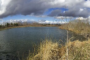 800-acre Au Gres Oasis: 2 Ponds + ATV Trails!