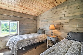 800-acre Au Gres Oasis: 2 Ponds + ATV Trails!