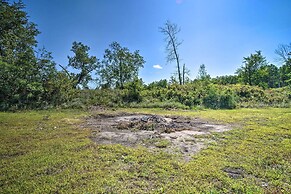 800-acre Au Gres Oasis: 2 Ponds + ATV Trails!