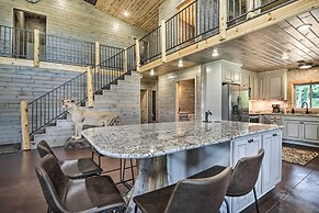 800-acre Au Gres Oasis: 2 Ponds + ATV Trails!