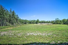 800-acre Au Gres Oasis: 2 Ponds + ATV Trails!