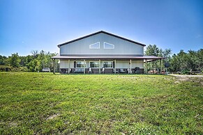 800-acre Au Gres Oasis: 2 Ponds + ATV Trails!