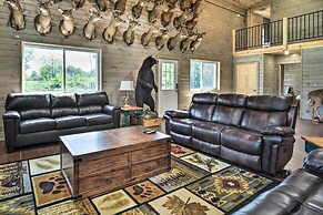 800-acre Au Gres Oasis: 2 Ponds + ATV Trails!