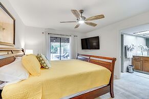 4 Mi to Beach: Coastal Cape Coral Home