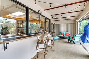 4 Mi to Beach: Coastal Cape Coral Home