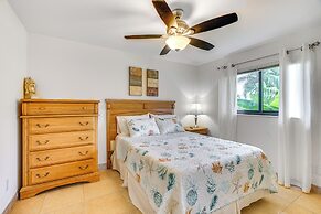 4 Mi to Beach: Coastal Cape Coral Home