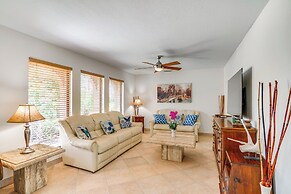 4 Mi to Beach: Coastal Cape Coral Home