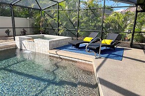 4 Mi to Beach: Coastal Cape Coral Home