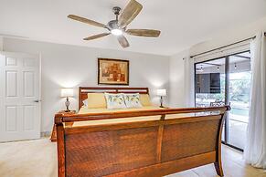 4 Mi to Beach: Coastal Cape Coral Home