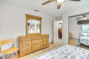 4 Mi to Beach: Coastal Cape Coral Home