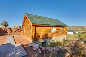 'the Cliffrose Cabin' - Hike, Relax, Explore!