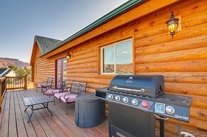 'the Cliffrose Cabin' - Hike, Relax, Explore!