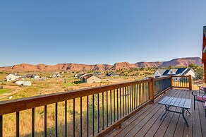 'the Cliffrose Cabin' - Hike, Relax, Explore!