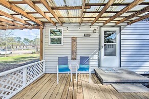 Longview Vacation Rental Home: 4 Mi to Dtwn