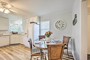 Longview Vacation Rental Home: 4 Mi to Dtwn