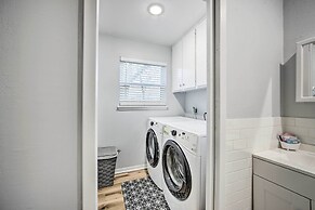 Longview Vacation Rental Home: 4 Mi to Dtwn