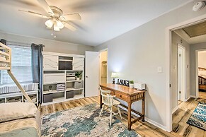 Longview Vacation Rental Home: 4 Mi to Dtwn